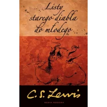 Media Rodzina C.S. Lewis Listy starego diabła do młodego