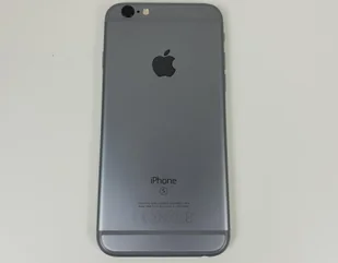 Apple iPhone 6s Space Gray 64GB A1688 Smartfon - Stan Dobry - Telefony OUTLET - miniaturka - grafika 5