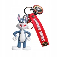Breloki - BRELOK DO KLUCZY BRELOCZEK ZAWIESZKA KRÓLIK BUGS - miniaturka - grafika 1