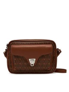 Coccinelle Torebka Coccinelle Beat Coat.Mono E1 S0J 55 04 01 Brązowy - Torebki damskie - miniaturka - grafika 1