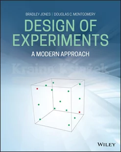 Design of Experiments: A Modern Approach - Pozostałe książki - miniaturka - grafika 1