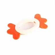 Gryzaki dla dzieci - Grzechotka Sensoryczna Dla Niemowlaka Gryzak - miniaturka - grafika 1