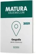 Pomoce naukowe - Matura 2021. Geografia. Vademecum. Zakres rozszerzony - miniaturka - grafika 1