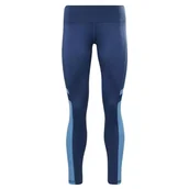 Legginsy - REEBOK - LEGGINSY DAMSKIE - WOR MESH TIGHT HA1039 leginsy sportowe - miniaturka - grafika 1
