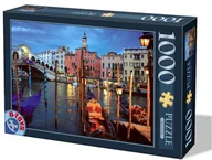 Puzzle - Puzzle 1000 Włochy Wenecja Nowa - miniaturka - grafika 1