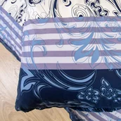 Pościel - Pościel mikrofibra druk 12206/160x200 - miniaturka - grafika 1