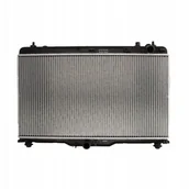 Chłodnice - NISSENS Chłodnica, układ chłodzenia silnika 675017 - miniaturka - grafika 1