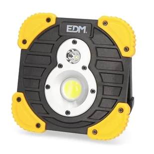 Zarivy ŁADOWAROWA LATARKA 2 LEDS XL 5+10W 750/250lm - Latarki - miniaturka - grafika 1