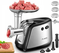 Maszynki do mięsa - Maszynka do mielenia mięsa Aaobosi THMGE500A czarny 1200 W - miniaturka - grafika 1