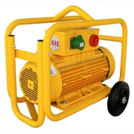 Inne urządzenia budowlane - Przetwornica elektryczna Enar AFE 6000 Enar - miniaturka - grafika 1