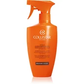 Samoopalacze - Collistar Spray brązujący do ciała - Supertanning Water Moisturizing Anti-Salt With Aloe Milk - miniaturka - grafika 1