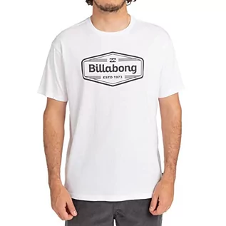 Koszulki męskie - Billabong t-shirt męski - grafika 1