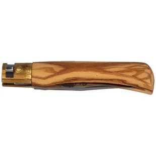Nóż składany Antonini Old Bear Classical S Olive Wood, Satin AISI 420 (9307/17_LU) - Noże - miniaturka - grafika 6