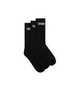 Skarpetki męskie - Skarpety Classic Crew (3 pary) VN000F0XBLK 42,5-47 - miniaturka - grafika 1