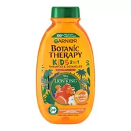 Kosmetyki kąpielowe dla dzieci - Garnier Botanic Therapy Kids Lion King Shampoo & Detangler szampon do włosów 400 ml dla dzieci - miniaturka - grafika 1