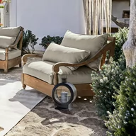 Fotele i krzesła ogrodowe - Fotel Montcassin - miniaturka - grafika 1