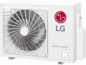 Klimatyzator LG ARTCOOL 2,5kW jednostka zewnętrzna - Klimatyzatory - miniaturka - grafika 1