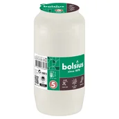 Lampiony i znicze - Wkład Do Zniczy Olejowy Bolsius Nr 7 Rc5 100H 1 Sztuka - miniaturka - grafika 1