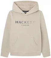 Bluzy dla chłopców - Hackett London Chłopięca bluza z kapturem Hackett, Zielony (brzoza), 3 Lat - miniaturka - grafika 1