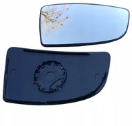 Lusterka samochodowe - WKŁAD LUSTERKA DOLNY TRANSIT 2014-2019 P-ń Ford - miniaturka - grafika 1