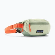 Nerki - Saszetka nerka Patagonia Terravia Mini Hip lichen green WYSYŁKA W 24H 30 DNI NA ZWROT - miniaturka - grafika 1