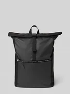 Plecaki - Plecak z uchwytem model ‘Blanc’ - miniaturka - grafika 1