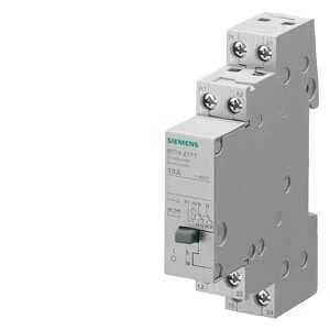 Siemens Przekaźnik instalacyjny 16A 2CO 230V400V AC 110V DC 5TT4217-1 5TT4217-1 - Sterowniki i przekaźniki - miniaturka - grafika 2