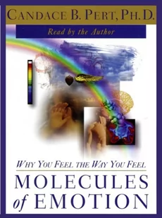 Molecules of Emotion - Audiobooki obcojęzyczne - miniaturka - grafika 1