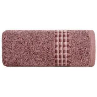 Ręcznik 50 x 90 Kąpielowy Frotte Riva 09 Puder - Ręczniki - miniaturka - grafika 1