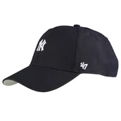 Czapki i chusty sportowe męskie - czapka z daszkiem męska 47 Brand New York Yankees MVP DP Cap B-BRMPS17WBP-NYA - miniaturka - grafika 1