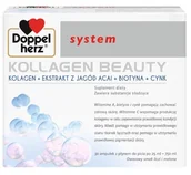 Suplementy diety - Doppelherz DH system Kollagen Beauty 30 amp. x 25ml 750.0 ml - miniaturka - grafika 1
