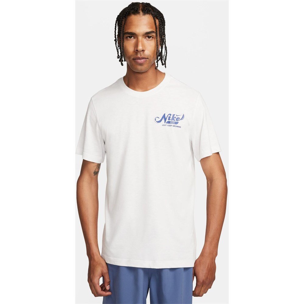 Koszulki Nike M Nk Df Tee 3mo Slub Gfx FQ3880