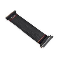 Akcesoria do komputerów stacjonarnych - Thermaltake Riser TT Premium PCI-E 4.0 300mm AC-058-CO1OTN-C1 AC-058-CO1OTN-C1 - miniaturka - grafika 1