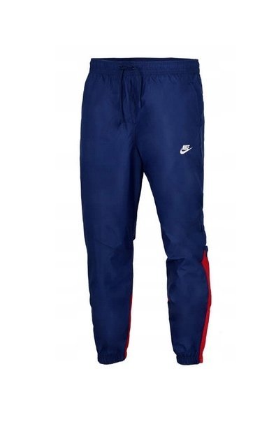 Spodnie Męskie Dresowe Lekkie Nylon Nike Windrunner Track CN8774-492 r. s