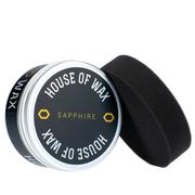 Kosmetyki samochodowe - House Of Wax - Sapphire 250Ml Wosk Do Lakieru - miniaturka - grafika 1