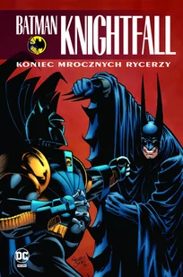 Koniec Mrocznych Rycerzy. Batman Knightfall. Tom 4 - Komiksy obcojęzyczne - miniaturka - grafika 1