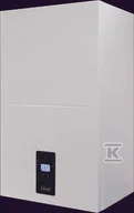 Piece i kotły grzewcze - Kocioł gazowy kondensacyjny BLUEHELIX ALPHA 24C (EU) dwufunkcyjny, wiszący z automatyką pogodową o zakresie mocy 4,5-21,8 kW (c.o.) i 4,1-24,3 kW - miniaturka - grafika 1