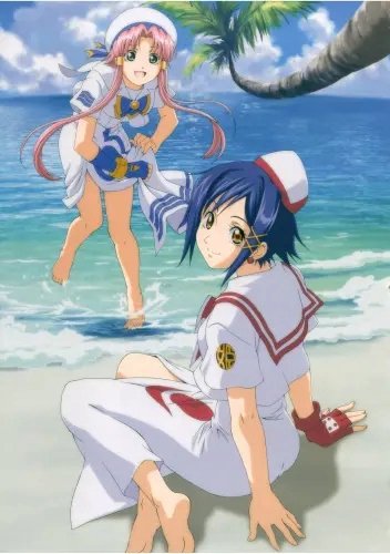 Plakat Aria The Animation aria_045 A1+ (custom)