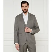 Marynarki męskie - Oscar Jacobson Wełniana marynarka Fogerty | Regular Fit - miniaturka - grafika 1