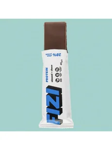 FIZI Baton proteinowy Choco + almond,45g - Przekąski dla dzieci - miniaturka - grafika 1