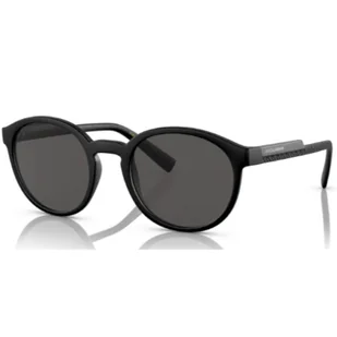 Okulary przeciwsłoneczne Dolce&Gabbana 6180 252587 53 - Okulary przeciwsłoneczne - miniaturka - grafika 1