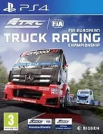 Gry PlayStation 4 - FIA European Truck Racing Championship NOWA PS4 - miniaturka - grafika 1