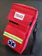 Akcesoria medyczne - Amilado Torba TRIAGE - miniaturka - grafika 1