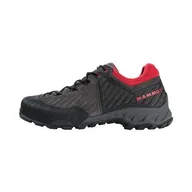 Buty trekkingowe męskie - Buty trekkingowe męskie Mammut Alnasca Ii Low Gtx - miniaturka - grafika 1