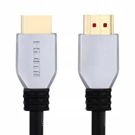 Kable - Kabel Hdmi 2.1 1,5M Uhd 8K 4K/120Hz Super Hivision - miniaturka - grafika 1