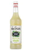 Syropy i koncentraty owocowe - Baza koktajlowa MIXER MONIN Daiquiri Mix 1l - miniaturka - grafika 1