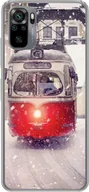 Etui i futerały do telefonów - Pokrowiec König Design kompatybilny z Xiaomi Redmi Note 10S - etui na telefon komórkowy tramway - miniaturka - grafika 1
