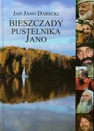 Literatura obyczajowa - Bieszczady pustelnika Jano - miniaturka - grafika 1