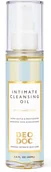 Kosmetyki do higieny intymnej - DeoDoc Cleansing Oil Wash (101ml) - miniaturka - grafika 1