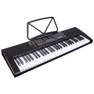 Keyboard MK 2117L Czarny | Bezpłatny transport - Instrumenty klawiszowe - miniaturka - grafika 1